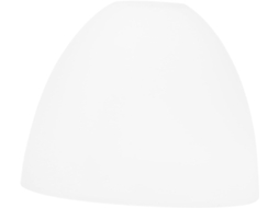 Difusor de Vidro Fosco para Lustre Moderno, Luminária Pendente, Plafon e Iluminação Suave para Ambientes Internos. SFUSHOS