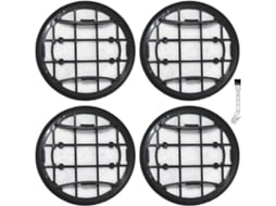 Pacote com 4 Filtros Hepa de Reposição para Aspiradores Robô Das Séries 7000 e 8000 , Acessórios(lgl) BRILVIBERA (xc7053, Xc7055 e Xc7057)