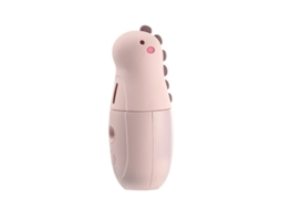 Healifty Mini Umidificador Facial Steamer Névoa Facial Para Viagem Portátil Steamer Rosa Bestvite