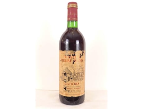 Vinho Tinto DOMAINE PIERRE SÈCHE 1983 (50 cl - 1 unidade)