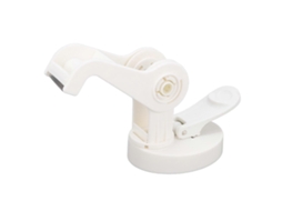 Dispensador De Fita Adesiva Mesa Com Ventosas, Suporte Para Rolo Fita, Branco, Uso Em Escritório E Casa.
