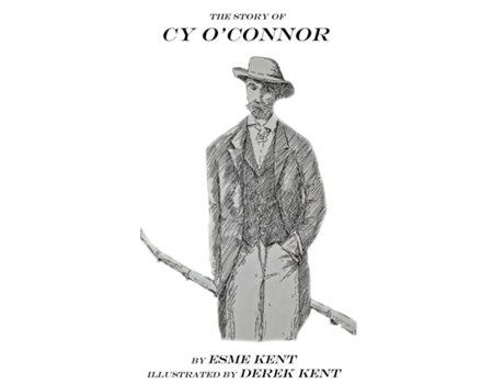 Livro The Story Of Cy Oconnor De Esme Kent (inglês)