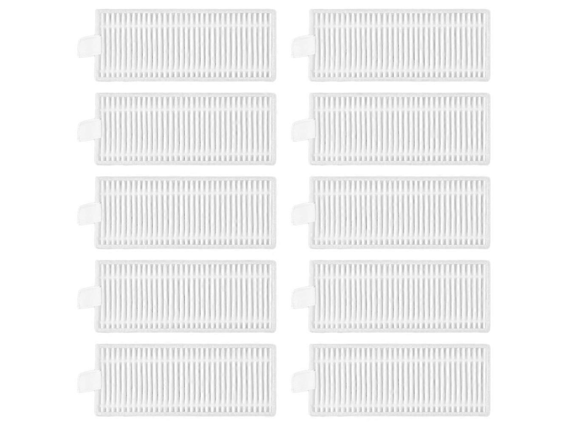 Vacuum Filter Replacement Parts For Rv10 Rv30 Plus Robot Vacuum Accessories