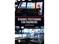 Livro Dynamic Positioning for Engineers de Surender Kumar (Inglês)