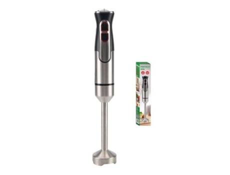 Batedeira Elétrica de Mão 800W 2 Velocidades PRITECH Kc-061 Prateado