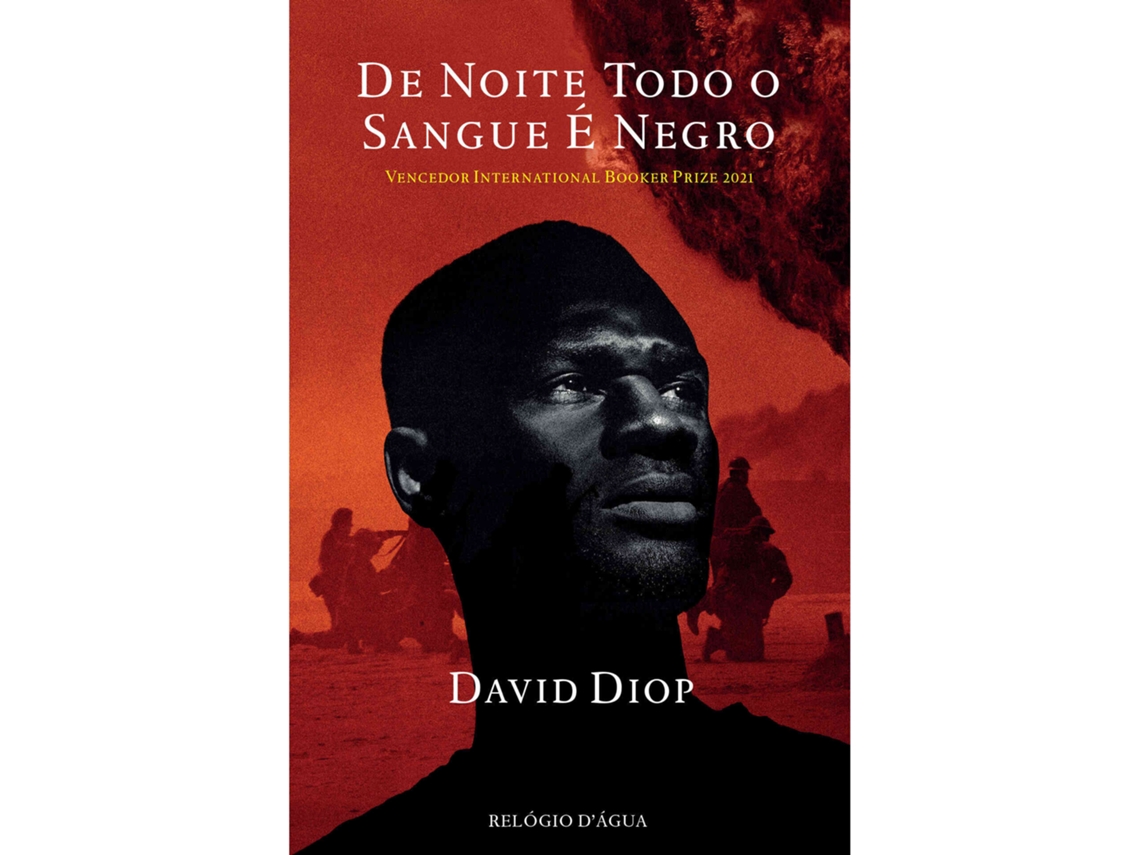 De Noite Todo O Sangue É Negro De David Diop