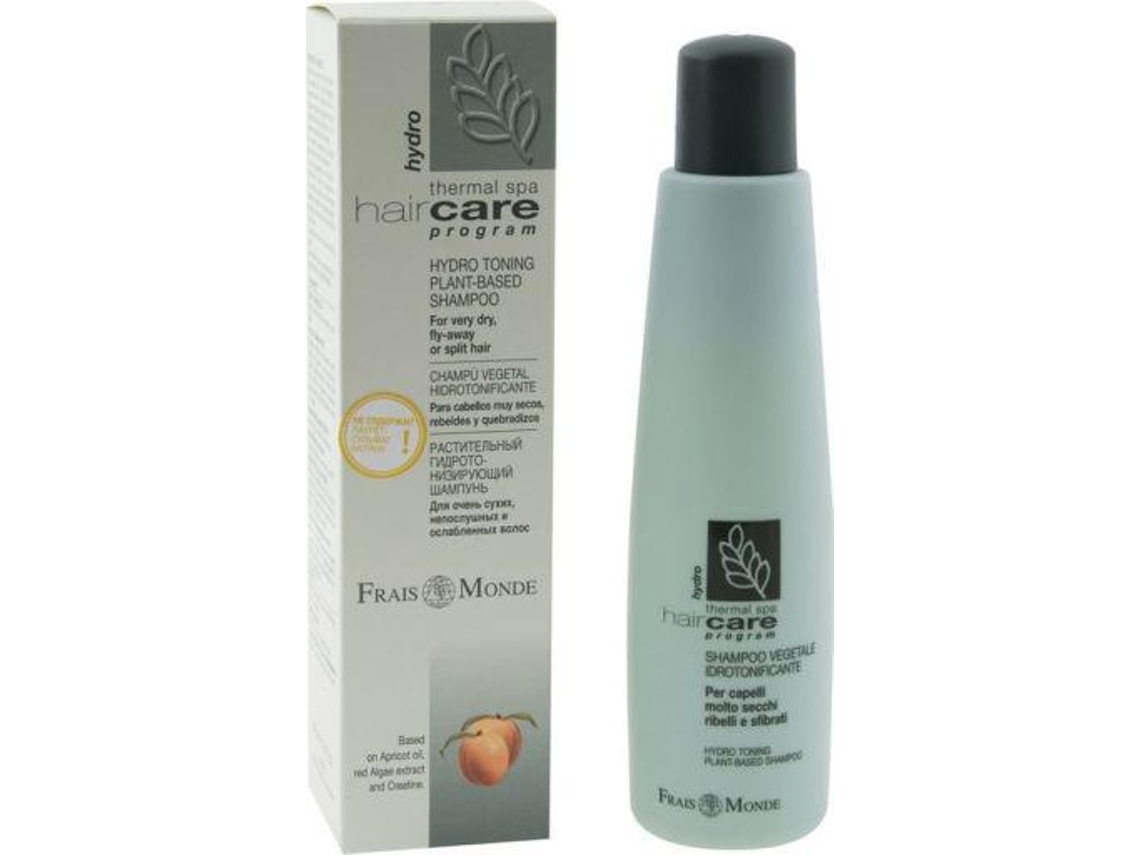 Frais Monde Tonning Hydro Plant-Based Shampoo 200 Ml