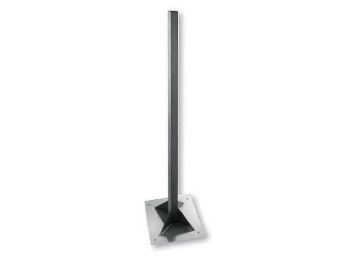 Lalizas Deck Pole Base
