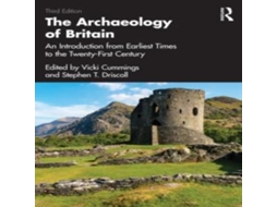 Livro Archaeology of Britain de Taylor Francis Ltd (Inglês)