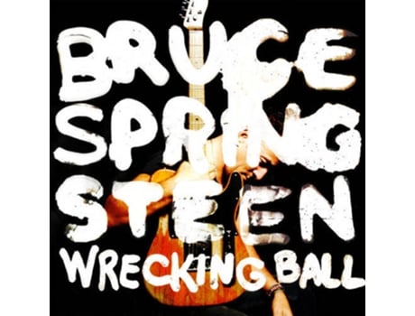 PLAYSTATION - Vinil Bruce Springsteen - Wrecking Ball Vinil Bruce Springsteen - Wrecking Ball