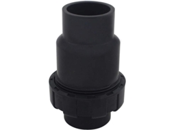 Válvula De Retención De Pvc 32mm Para Agua Válvula De Retención Piscina Dw-0105 15x7x9cm 110g