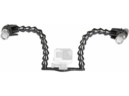 Lanterna MARES Eos 10Lrw-Video Set (10l - Aluminio)