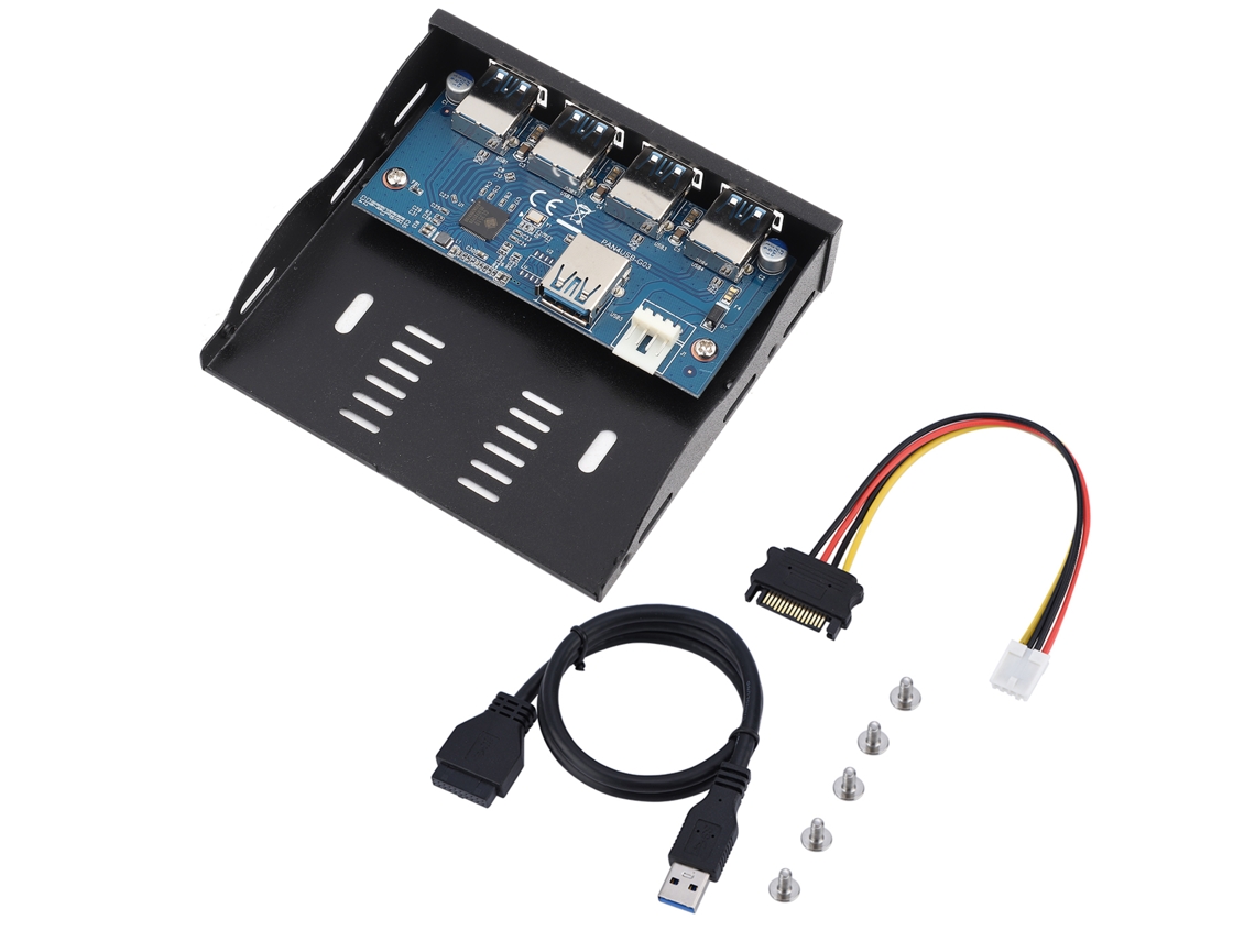 Hub Usb3.0 Frontal LAXISCREED