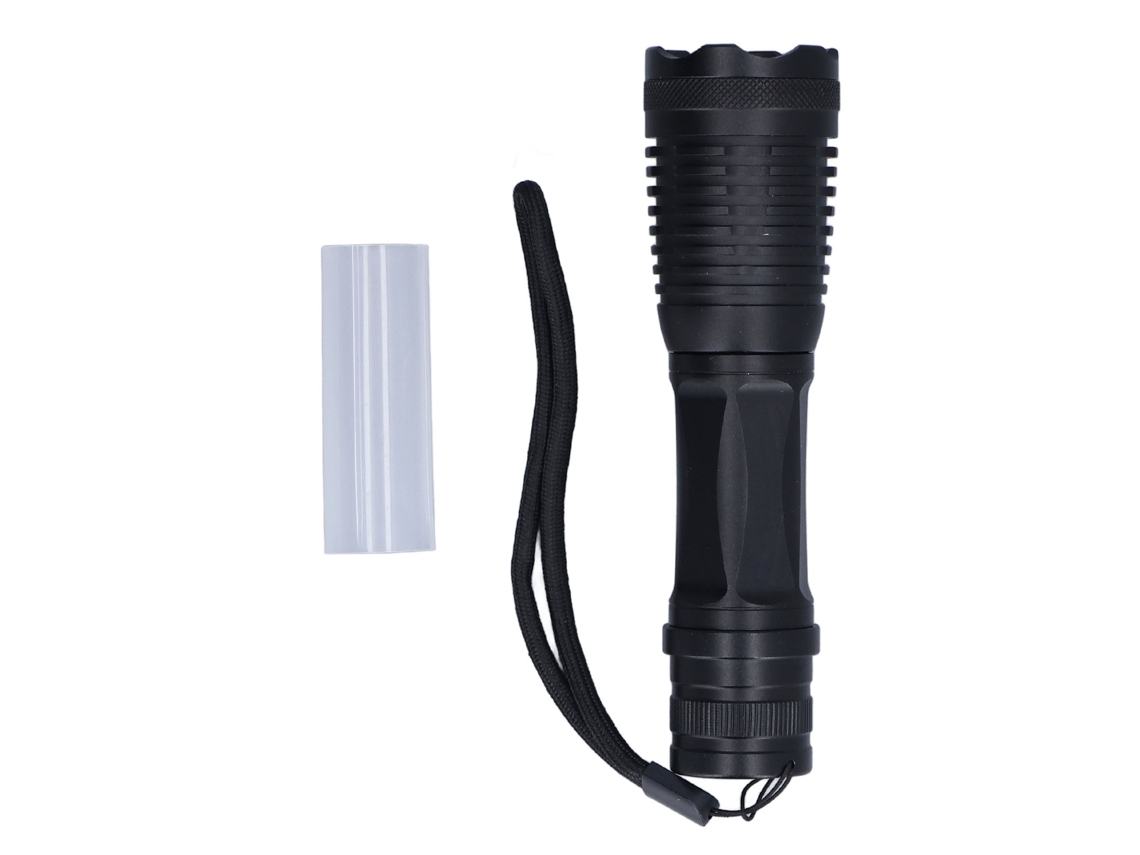 Lanterna Led Vermelha De Liga De Alumínio Ipx54 À Prova Dágua, Lanterna Profissional Para Caça Ao Ar Livre Aquaforge