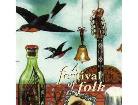 Cd A Festival Of Folk Emporio