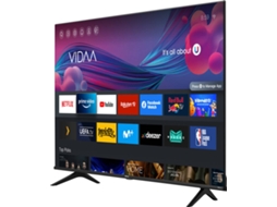 TV HISENSE 50A6BG (LED - 50'' - 127 cm - 4K Ultra HD - Smart TV)