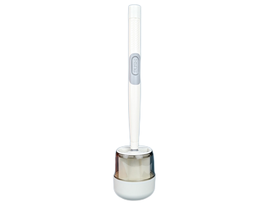 Suporte de silicone AQUAFORGE, antigotejamento, antibacteriano, rosa