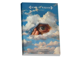 Livro Da Sabedoria Com Páginas Coloridas, Caderno De Orientação Filosófica Para A Vida, Autorreflexão E Meditação
