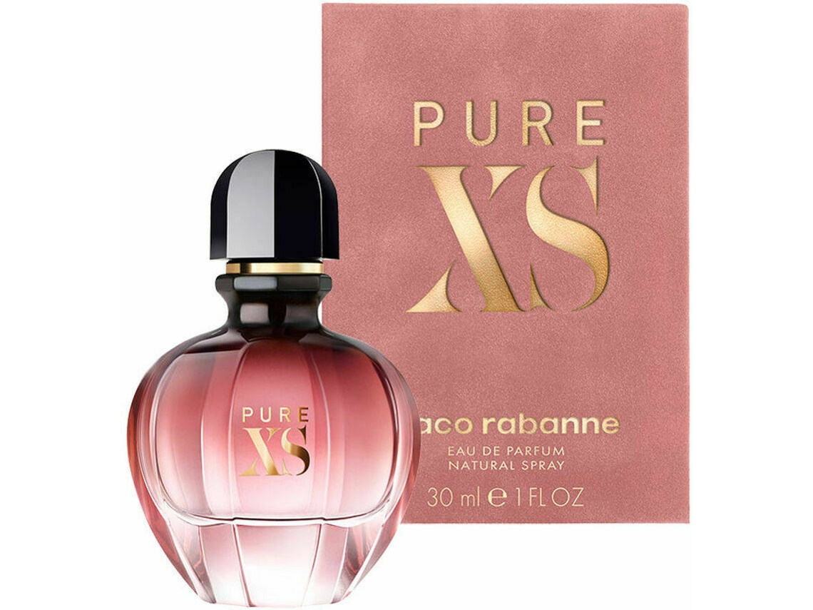 Perfume PACO RABANNE Pure XS For Her Eau de Parfum (30 ml)