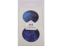 Fita Adesiva, Autocolante Decorativo Redonda