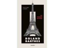 Livro La Torre Eiffel de Barthes e Roland