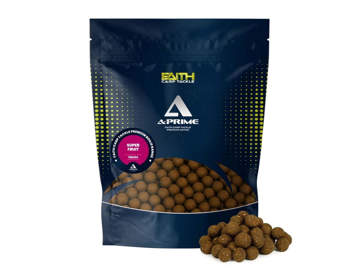 A-prime Boilie Super Fruit 5kg 16mm