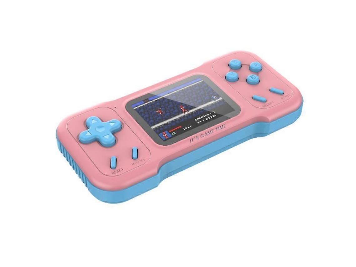Console De Jogos Portátil Retrô Com Bateria Removível De Alta Capacidade E Carregamento Cíclico, Design Criativo. Hengjian