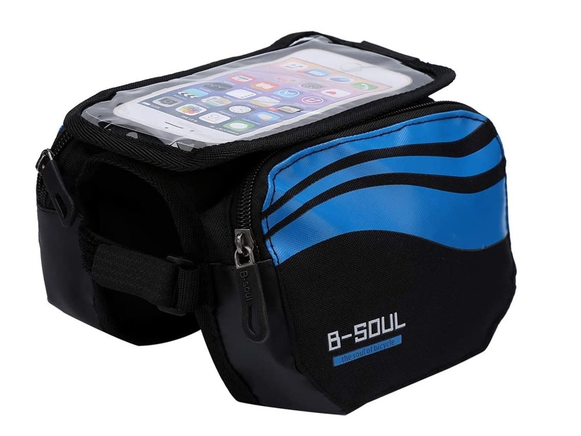 Bolsa de Bicicleta VEANXIN Azul