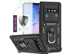 Pelicula de Vidro HONGWE. Samsung Galaxy S10/S10 Plus