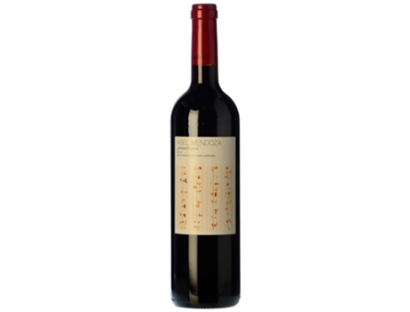 Vinho ABEL MENDOZA Jarrarte Tempranillo Rioja Crianza (0.75 L - 1 unidade)