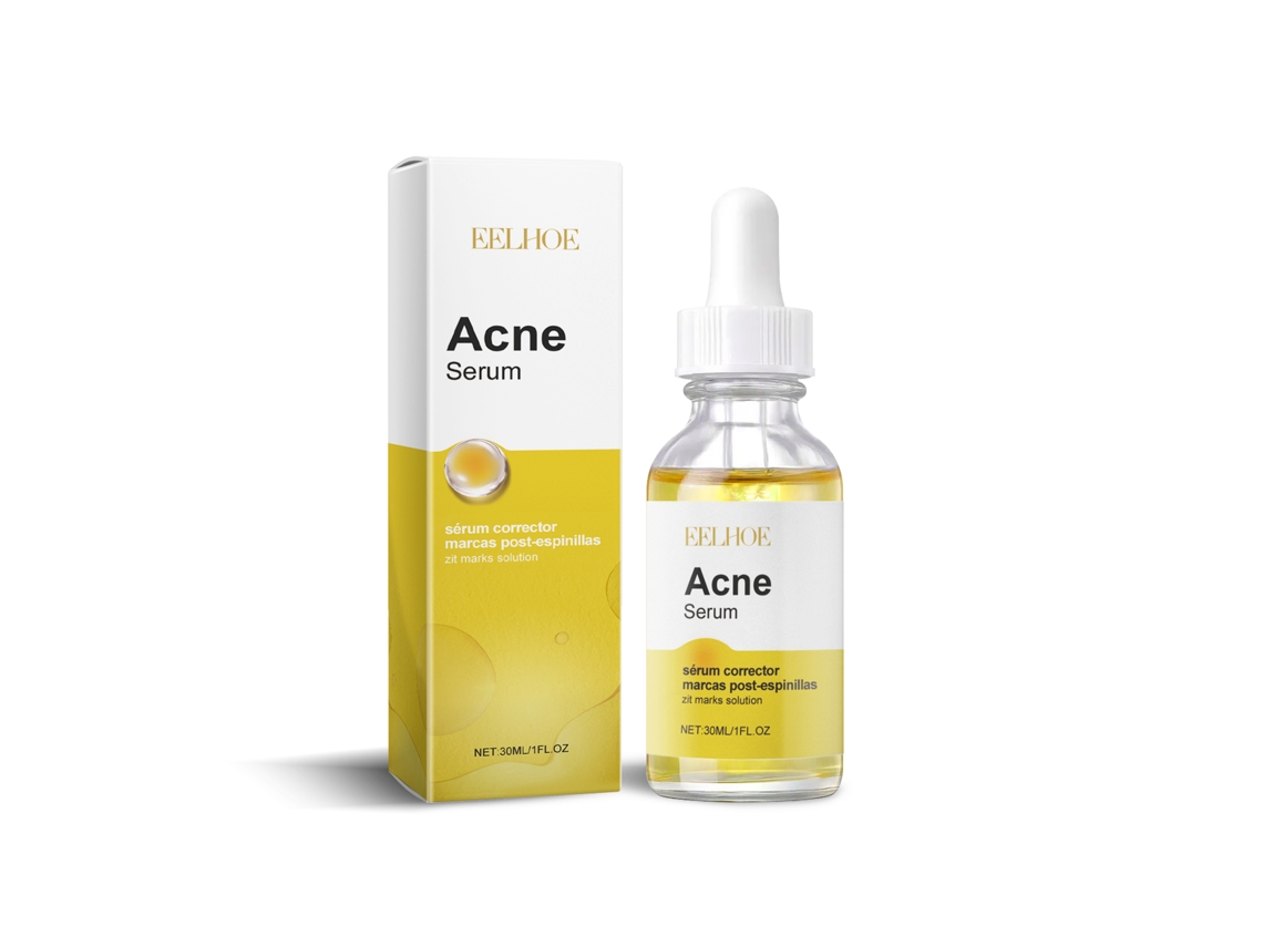 Essência Facial Anti-acne Para Pele Acnéica