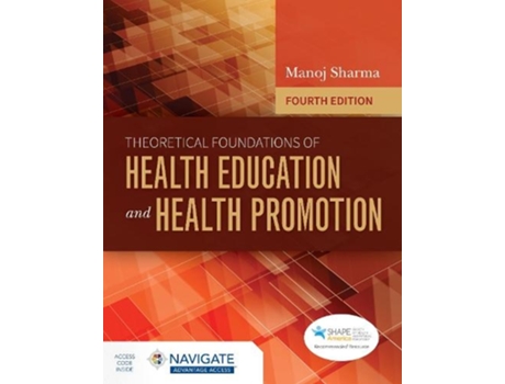 Livro theoretical foundations of health education and health promotion de manoj sharma (inglês)
