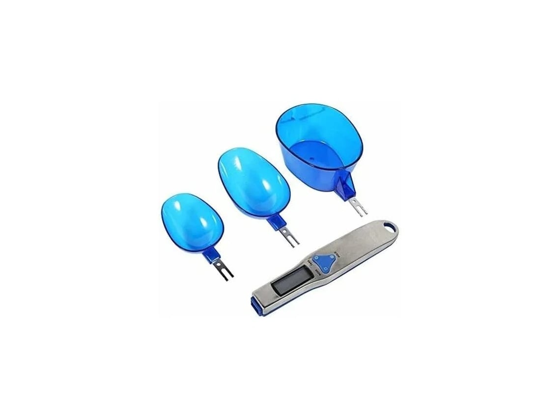 Balança de Cozinha AQUAFORGE de 15 Kg/1 G, para alimentos