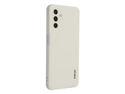 Capa De Celular Enkay Em Silicone Líquido Macio E Resistente A Impactos Para Samsung Galaxy A13 5g