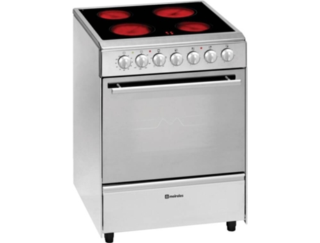 Fogão MEIRELES E 604 X — Elétrico | Forno: 55 L