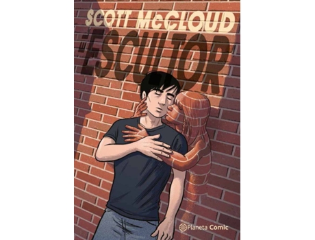Livro El Escultor de Scott Mccloud (Espanhol)