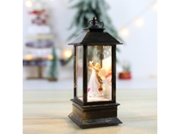 Enfeite de Natal Led Vento Micro Luz