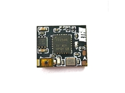 1 Pcrx121br Receptor Estático Ultracompacto 0,3g Multiprotocolo 12 Em 1 1/64 1/87 Compatível Futaba Radiomaster Jumper Radiolink Dumbor Frsky Flysky