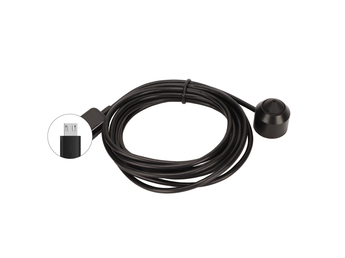 Câmera Mini Usb Hd 1080p Cmos Segurança Web Com Interface Micro Usb Para Linux Windows Xp Ce Sp2 Claro