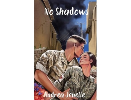 Livro No Shadows de Andrea Jenelle (Inglês)