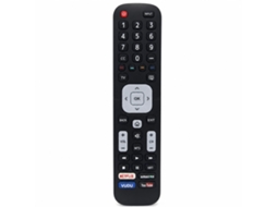 Comando À Distância De Substituição Para Tv Compatível Com Hisense En2a27st_zhd