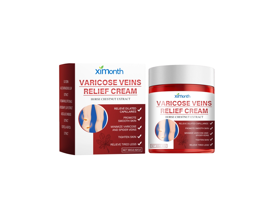 Creme Ximonth Reparador Varizes Pernas