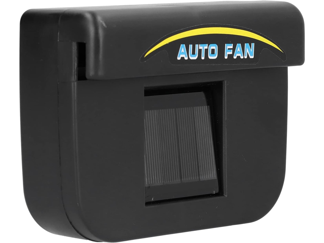 Ventilador De Exaustão Para Carro Pssopp, Dispositivo De Resfriamento Movido A Energia Solar Com Funções Desodorização E