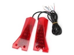 Dados de 6 Lados com Números 16mm para Jogos de Tabuleiro S/MARCA