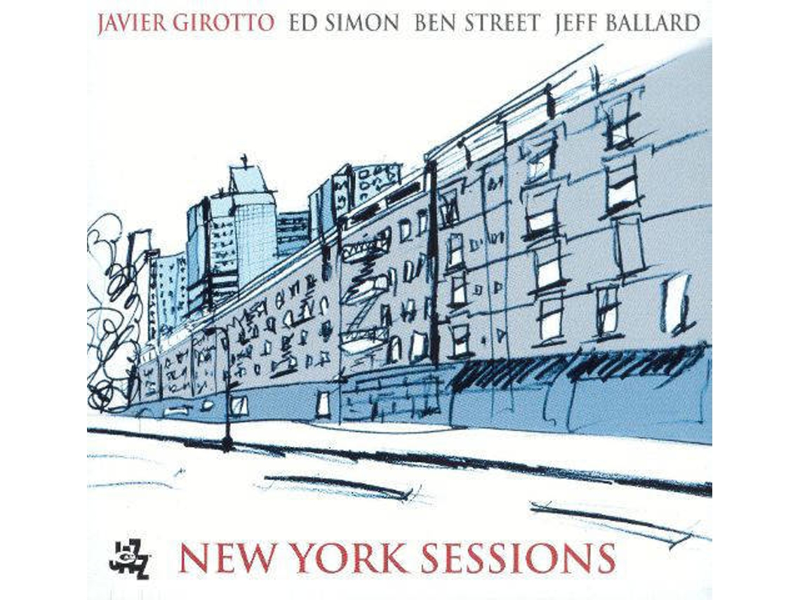 CD New York Sessions