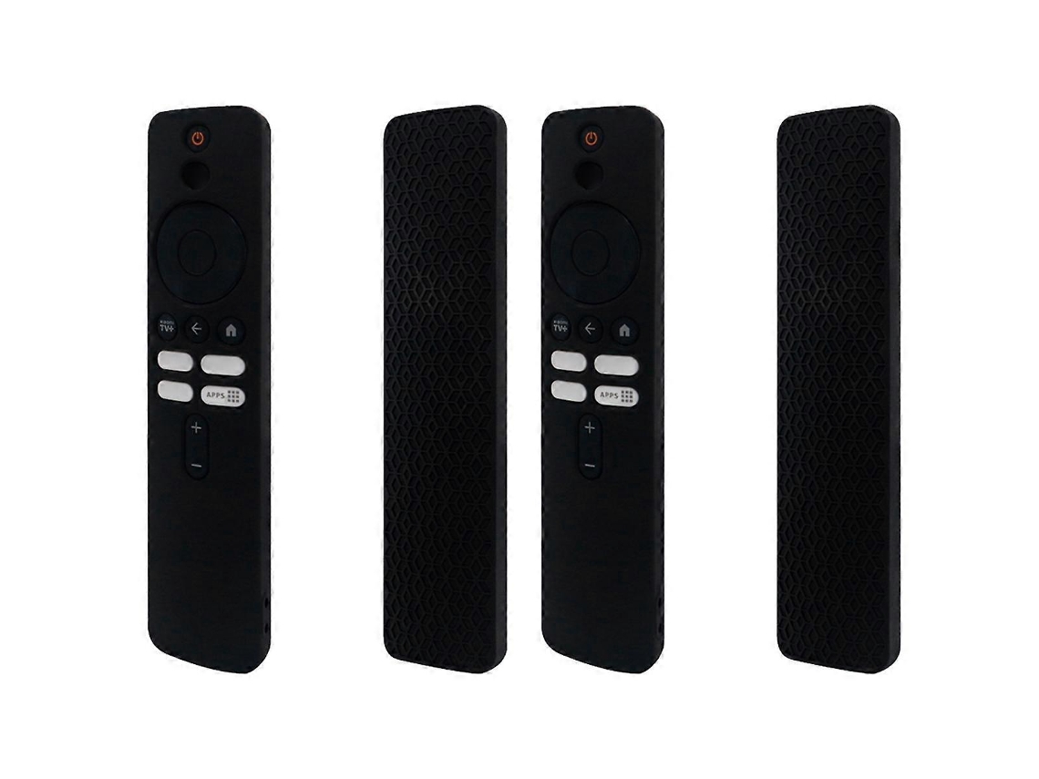 Capa de Silicone AQUAFORGE para controle Xiaomi Tv Box 4k 2ª Geração