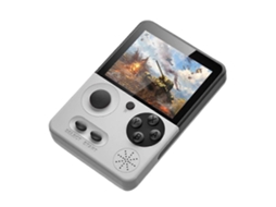 Mini Console De Videogame Retrô Com 500 Jogos Infantis Clássicos Integrados Ly Ebike