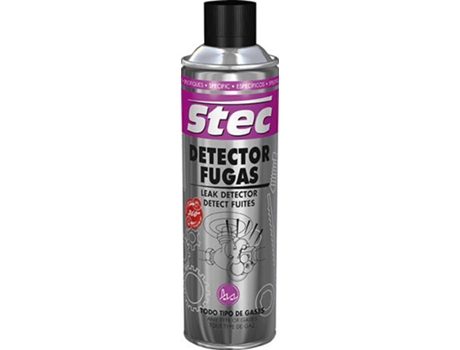 Spray KRAFFT FLUIDS Detetor De Fugas Stec400 ml