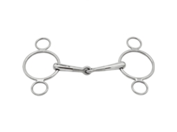 Brincalhão de Viena Turnado 16 Mm Prateado 115 Mmsprenger