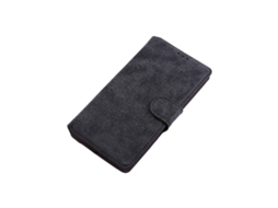 Capa para Oneplus 2 EOOCOO com suporte de carteira e estilo retrô
